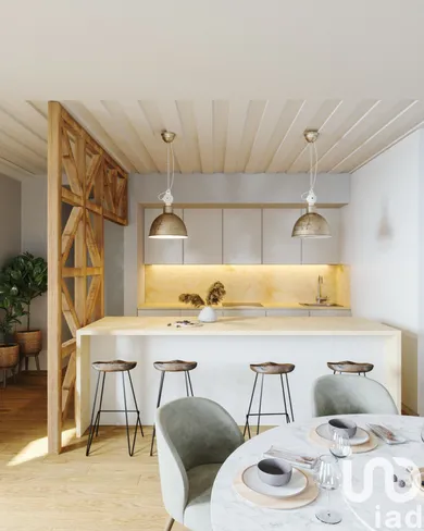 Apartamento T1 em Misericórdia