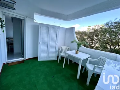 Appartement T1 à Quarteira