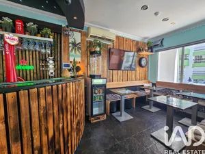 Snack-bar em Quarteira