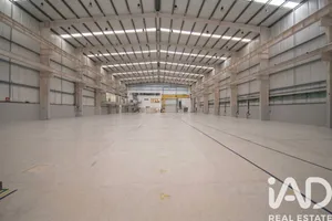 Hangar à Marinha Grande