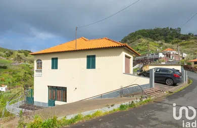 House  in Porto da Cruz
