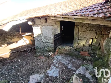 Casa de campo  em Castro Laboreiro e Lamas de Mouro