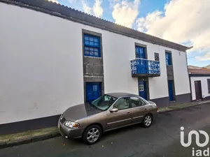 House  at Fenais da Ajuda