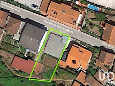 Building plot in Aldeia das Dez