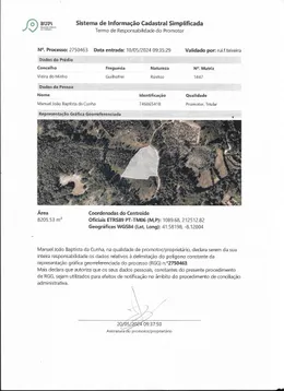 Land in Guilhofrei