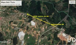 Terrain à Campelos e Outeiro da Cabeça