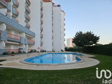 Appartement T2 à Quarteira