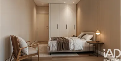 Appartement T1 à Corroios