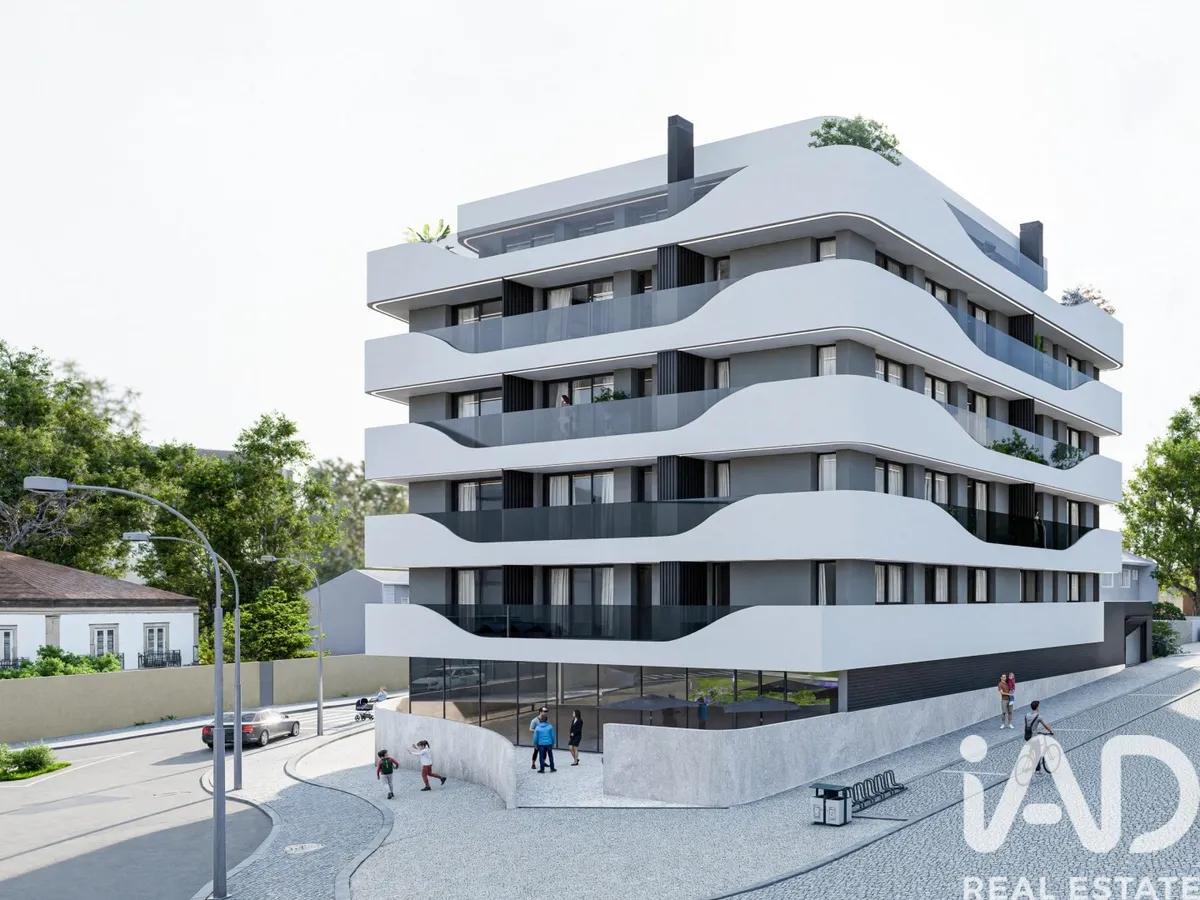 Apartamento 3 quartos de 134 m² em Bougado (São Martinho e Santiago)
