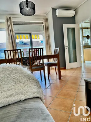 Apartamento T3 em Águeda e Borralha