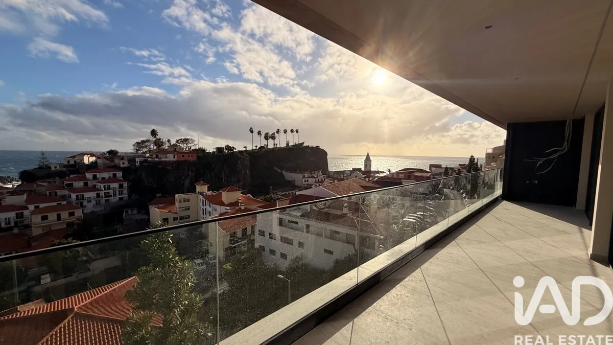 Apartamento 2 quartos de 134 m² em Câmara de Lobos
