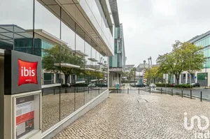 Restaurant  at Parque das Nações