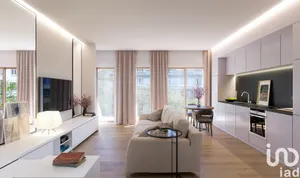 Apartment T1 in Avenidas Novas