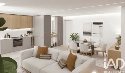 Fotografia 7 de Apartamento 1 quarto de 57 m² em Porto