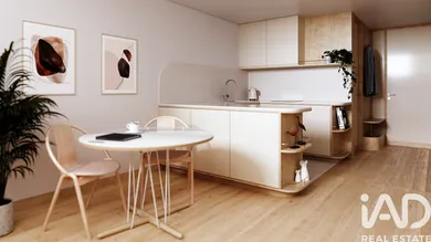 Apartamento T1 em Santa Marinha E São Pedro Da Afurada