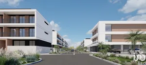 Land  at Luz de Tavira e Santo Estêvão