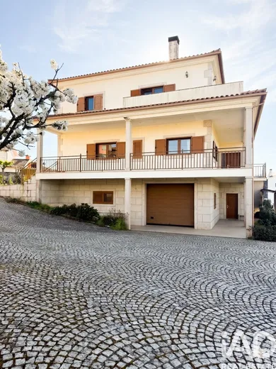 Casa de campo  em Folhadela