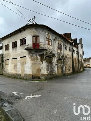 Commercial walls at Águeda e Borralha