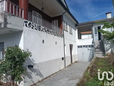 Casa de campo  em Lagoaça e Fornos