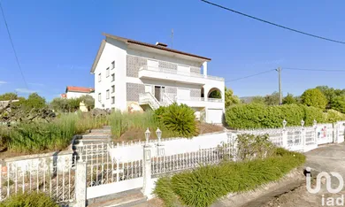 House  at Santa Comba