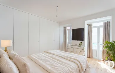 Appartement T3 à Misericórdia