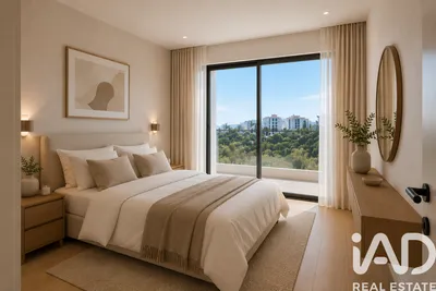 Fotografia 3 de Apartamento 2 quartos de 67 m² em Monte Gordo