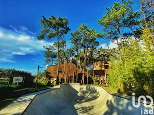 Campground at Atouguia da Baleia