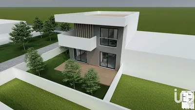 Fotografia 9 de Terreno urbano de 602 m² em Santo Isidro de Pegões