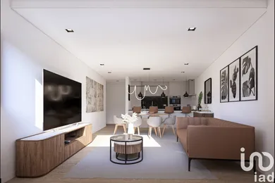 Apartment T2 in Palmeira de Faro e Curvos