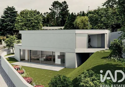Fotografia 1 de Terreno urbano de 575 m² em Mafamude e Vilar do Paraíso