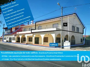 Apartment T2 at Muge