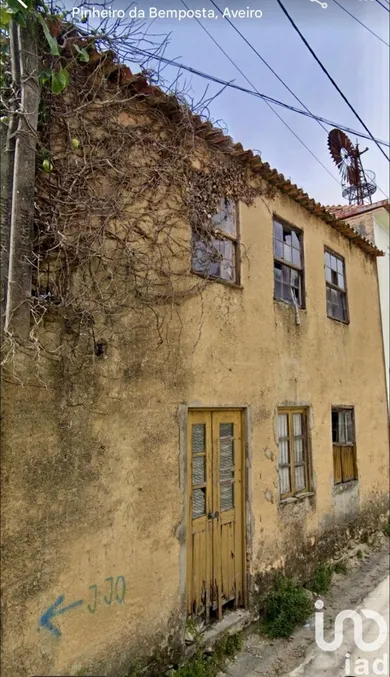 Terreno urbano  em Pinheiro da Bemposta, Travanca e Palmaz