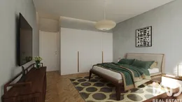 Apartment T2 in Cedofeita, Santo Ildefonso, Sé, Miragaia, São Nicolau e Vitória