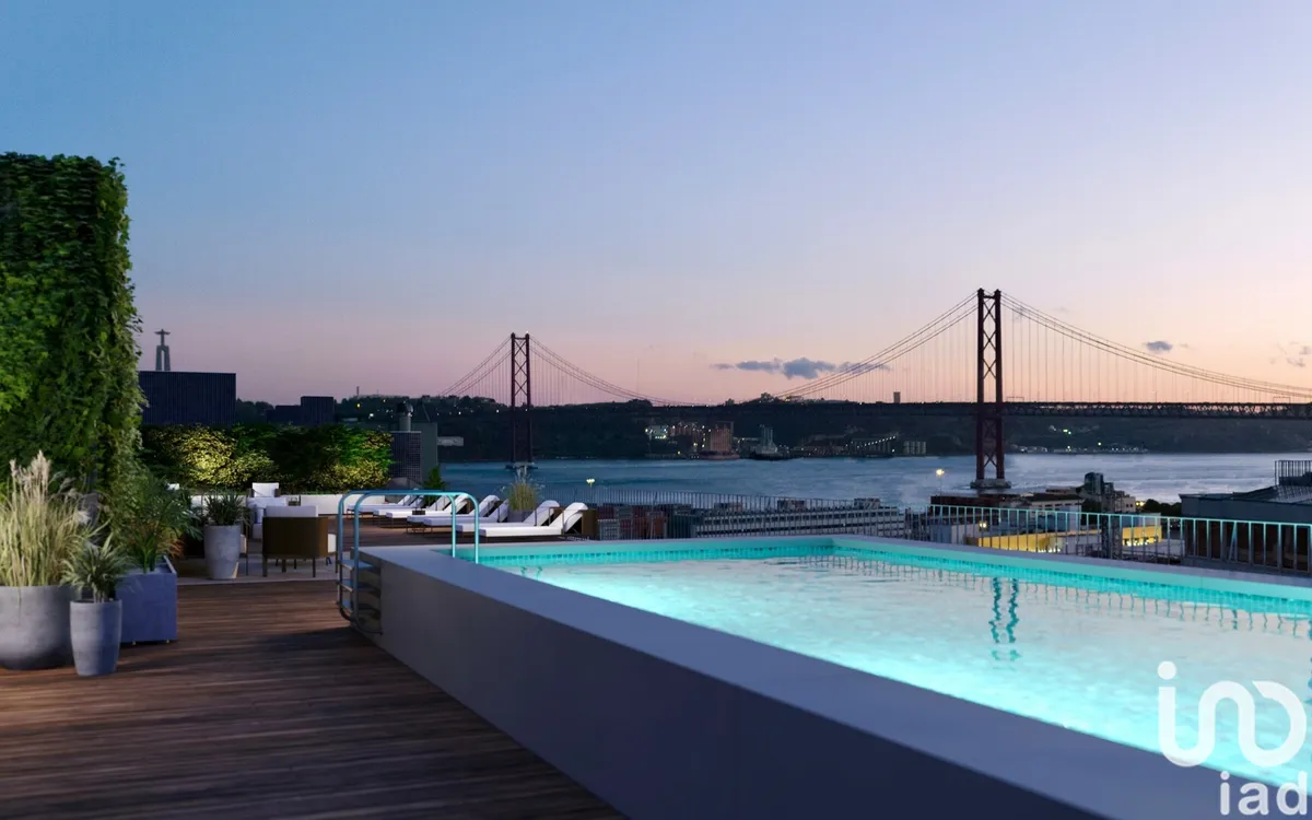 Apartamento 3 quartos de 148 m² em Estrela