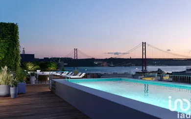 Appartement T3 à Estrela