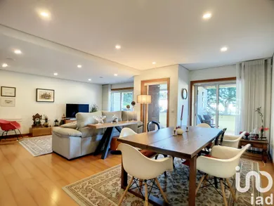 Apartment T3 in Ovar, São João, Arada e São Vicente de Pereira Jusã