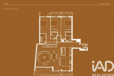 Fotografia 3 de Apartamento 3 quartos de 237 m² em Viana do Castelo (Santa Maria Maior e Monserrate) e Meadela