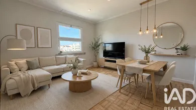Apartment T2 in Avenidas Novas