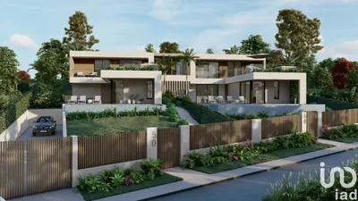 Fotografia 1 de Terreno urbano de 1347 m² em Santa Bárbara de Nexe