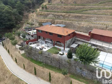 Ferme à Anreade e São Romão de Aregos