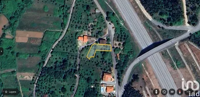 Building plot at São Miguel, Santa Eufémia e Rabaçal