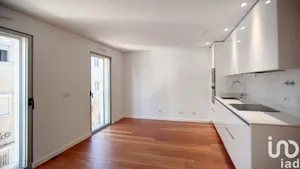 Apartamento T1 em Santo António