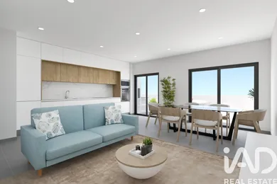 Apartamento T3 em Mexilhoeira Grande