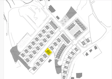 Building plot  in Fonte Arcada E Oliveira