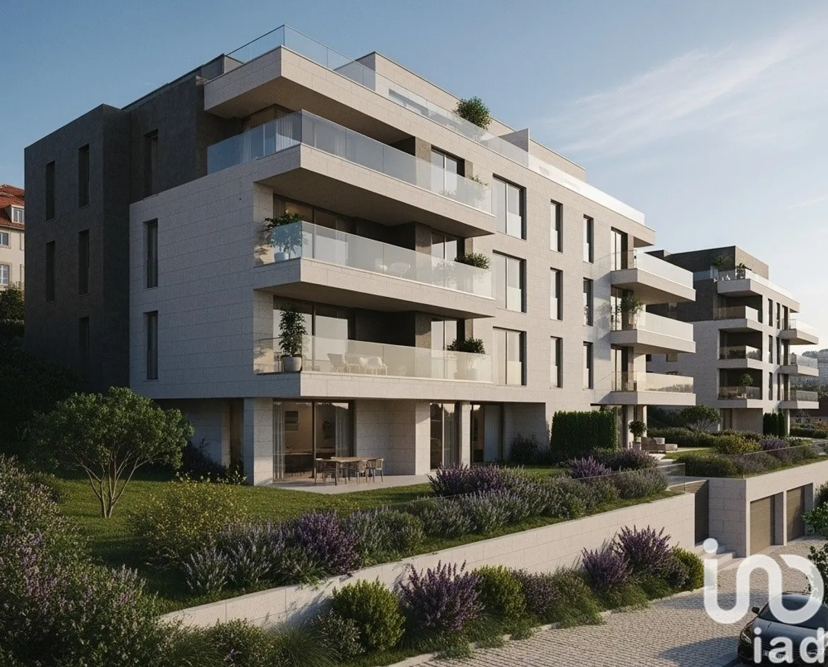 Apartamento 1 quarto de 52 m² em Lordelo Do Ouro E Massarelos