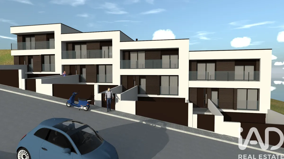 Casa 3 quartos de 268 m² em Amarante (São Gonçalo), Madalena, Cepelos e Gatão