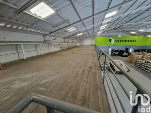 Murs commerciaux à Anha