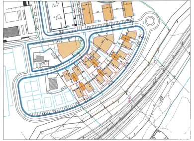 Building plot  in Oliveira do Bairro