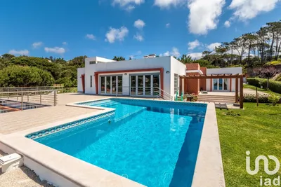 Fotografia 7 de Moradia 7 quartos de 230 m² em Foz do Arelho