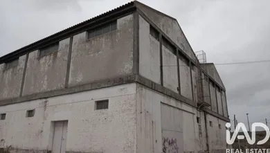 Armazém em Caia, São Pedro e Alcáçova